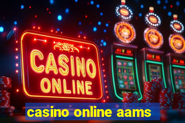 casino online aams