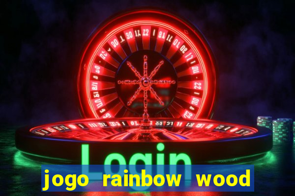 jogo rainbow wood grid challenge paga mesmo