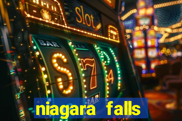 niagara falls casino seneca