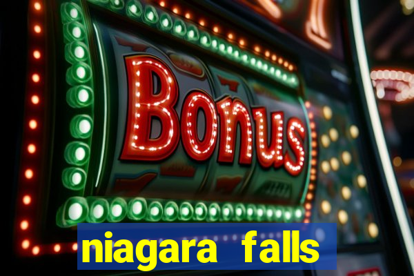 niagara falls casino seneca