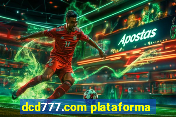 dcd777.com plataforma