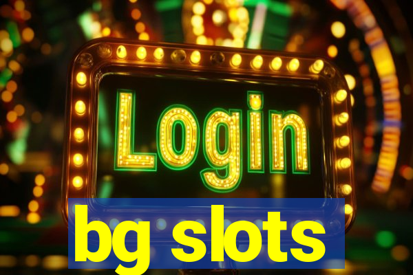 bg slots