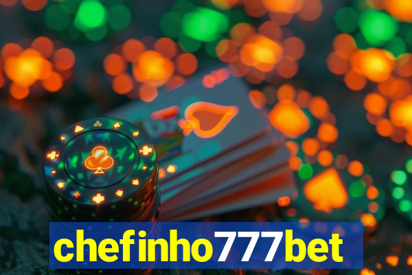 chefinho777bet