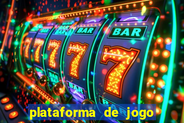 plataforma de jogo 1 real