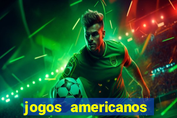 jogos americanos para ganhar dinheiro