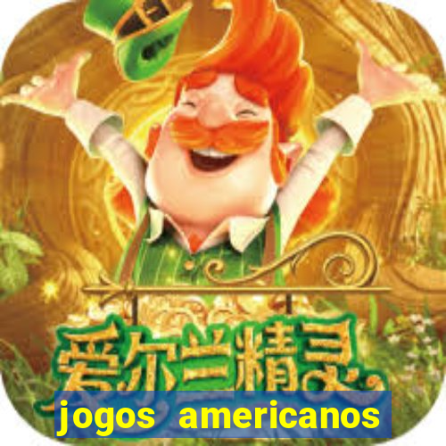 jogos americanos para ganhar dinheiro