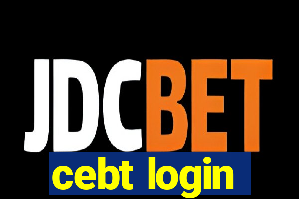 cebt login