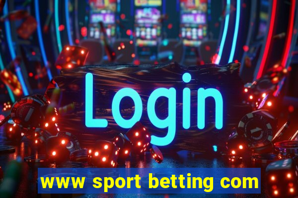 www sport betting com