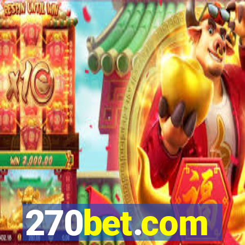 270bet.com