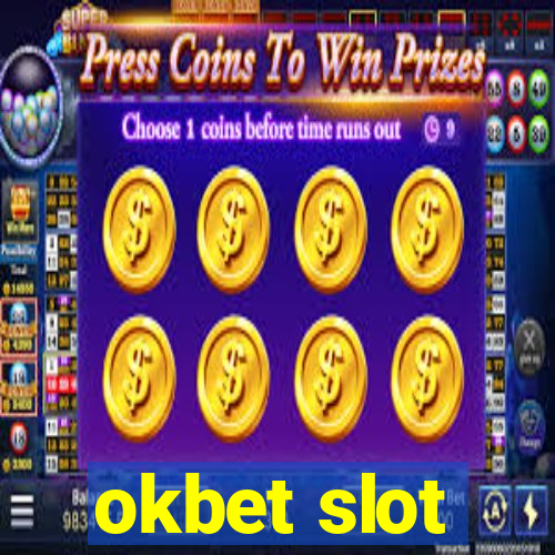 okbet slot