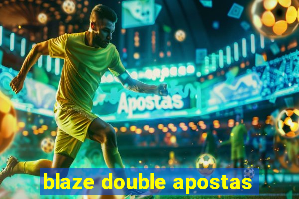 blaze double apostas