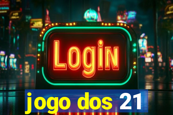 jogo dos 21