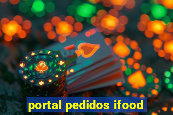 portal pedidos ifood