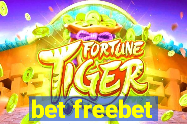 bet freebet