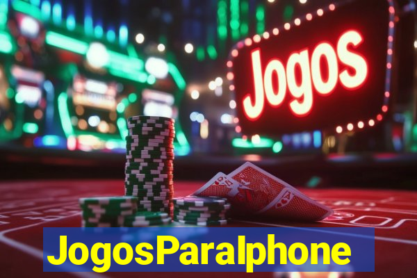 JogosParaIphone