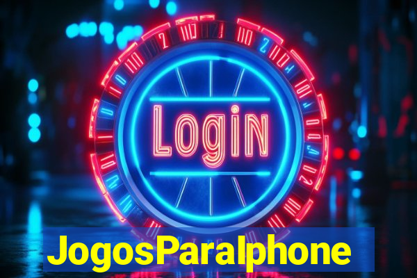 JogosParaIphone