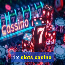 1 х slots casino