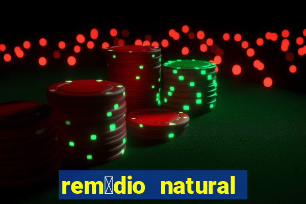 rem茅dio natural para diab茅tico