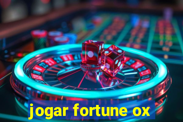 jogar fortune ox