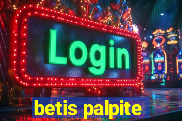 betis palpite