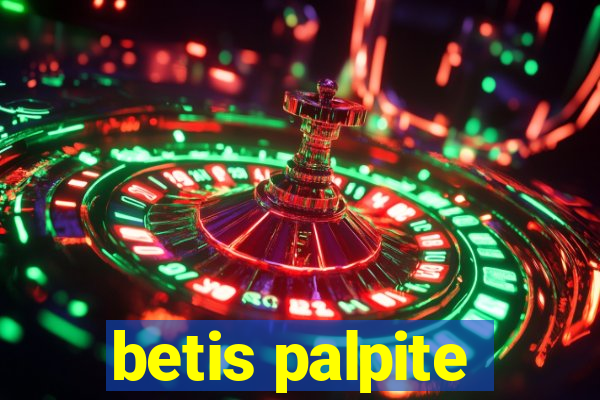 betis palpite