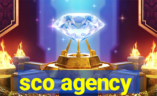 sco agency