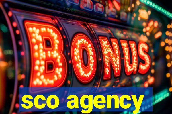 sco agency