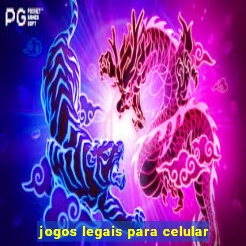 jogos legais para celular