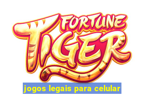 jogos legais para celular