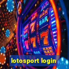 lotosport login