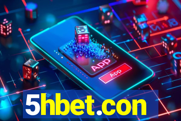 5hbet.con