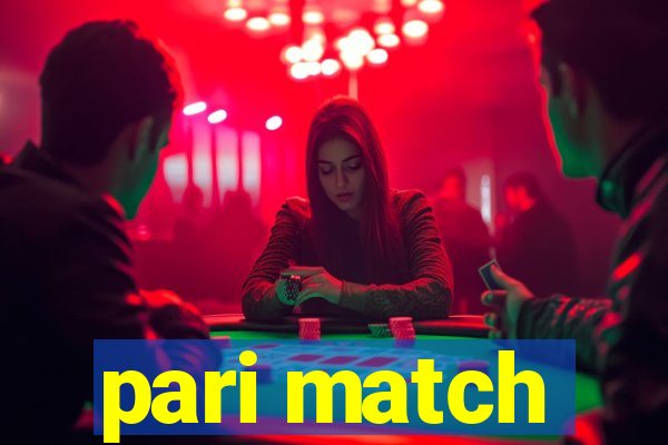 pari match