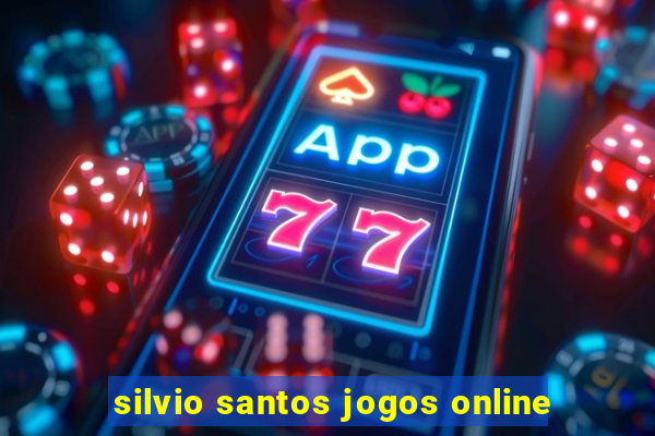 silvio santos jogos online