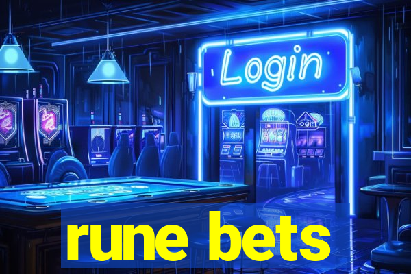 rune bets