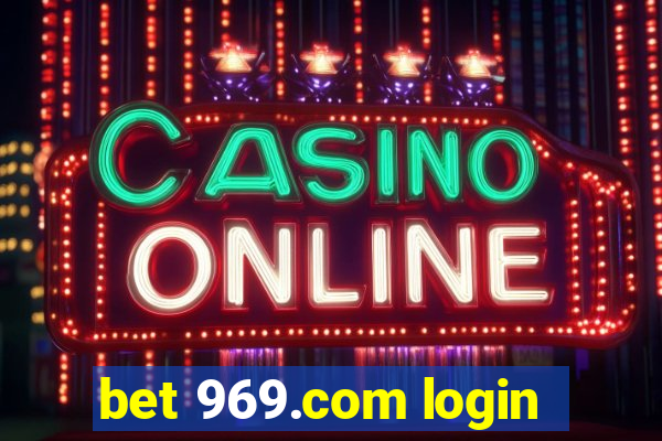 bet 969.com login