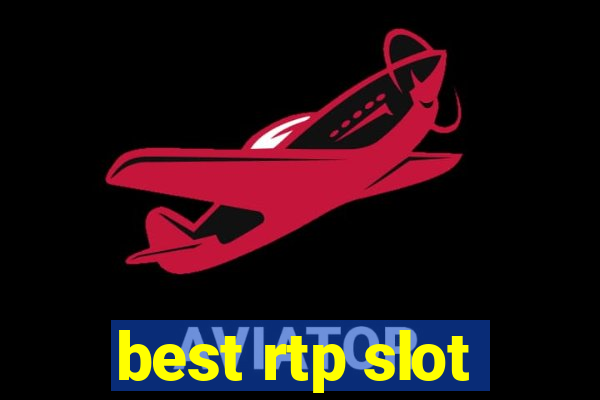 best rtp slot