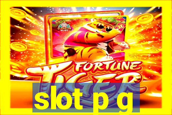 slot p g