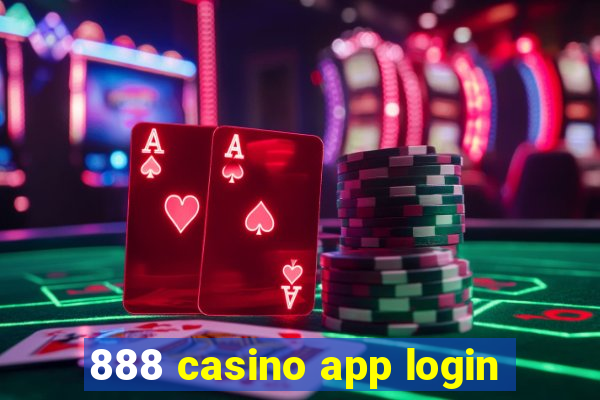 888 casino app login