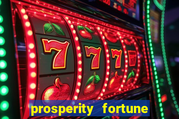 prosperity fortune tree minutos pagantes