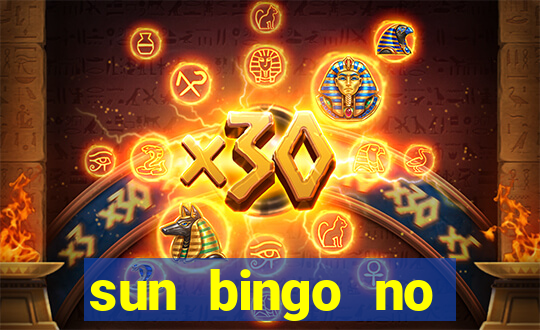 sun bingo no deposit bonus