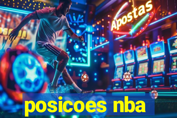 posicoes nba