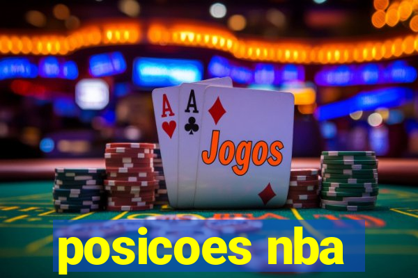 posicoes nba