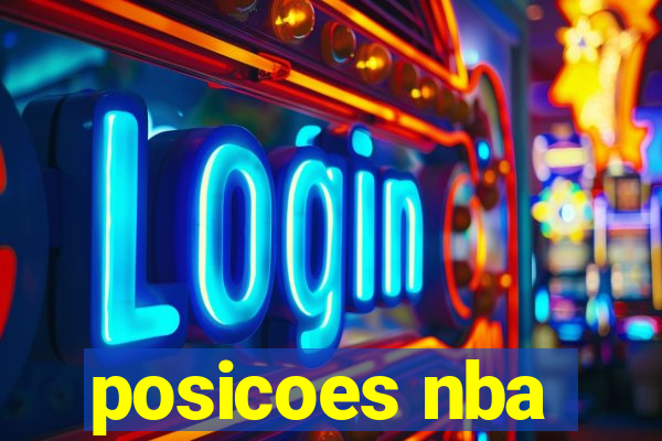 posicoes nba