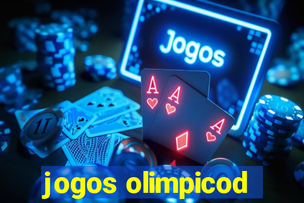 jogos olimpicod