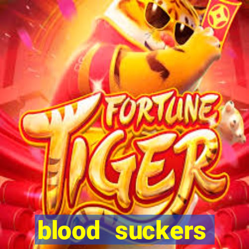 blood suckers online slot