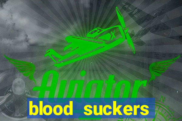 blood suckers online slot