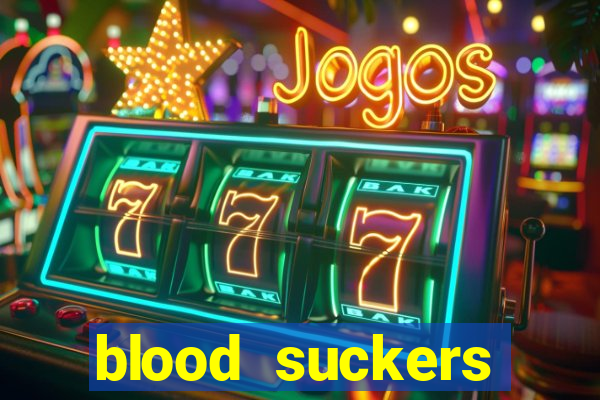 blood suckers online slot