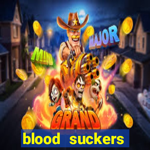 blood suckers online slot