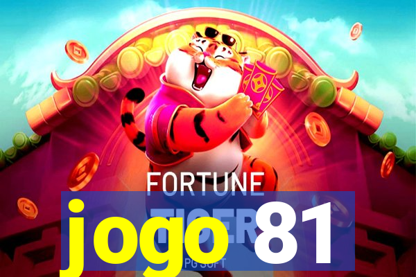 jogo 81