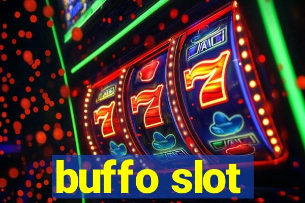 buffo slot